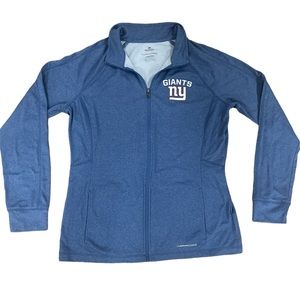 New York Giants Full-zip Sweatshirt